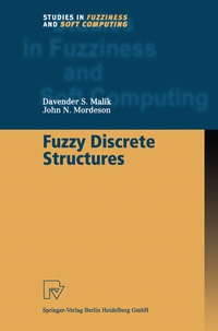 Abbildung von: Fuzzy Discrete Structures - Physica
