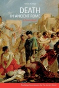 Cover: Death in Ancient Rome - Routledge