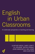 Cover: English in Urban Classrooms - Routledge