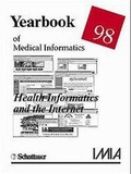 Cover: Yearbook of Medical Informatics - Schattauer