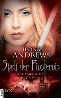 Cover: Stadt der Finsternis - Die magische Gabe - LYX
