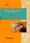 Cover: Psychiatrie - Schattauer
