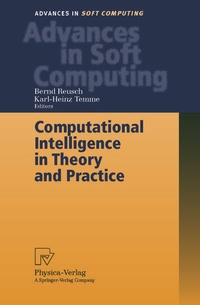 Enlarge image Cover: Computational Intelligence in Theory and Practice - Physica