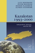 Cover: Kazakstan 1993 - 2000 - Physica