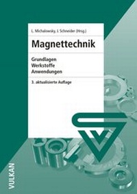 Abbildung von: Magnettechnik - Vulkan-Verlag GmbH