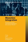 Cover: Monetäre Integration - Physica