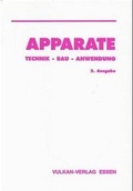 Cover: Apparate - Vulkan-Verlag