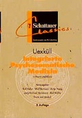 Cover: Integrierte Psychosomatische Medizin - Schattauer