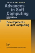 Cover: Developments in Soft Computing - Physica