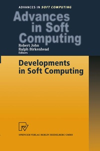 Enlarge image Cover: Developments in Soft Computing - Physica