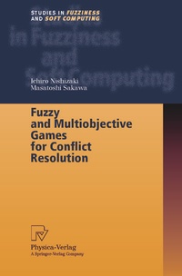 Abbildung von: Fuzzy and Multiobjective Games for Conflict Resolution - Physica