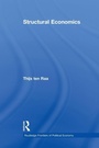 Cover: Structural Economics - Routledge