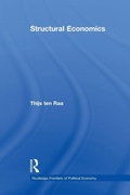 Cover: Structural Economics - Routledge