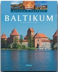 Cover: BALTIKUM - Reisen & Erleben - St&uuml;rtz