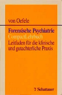 Abbildung von: Forensische Psychiatrie - Schattauer