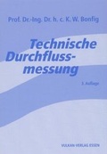 Cover: Technische Durchflussmessung - Vulkan-Verlag