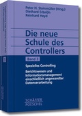 Cover: Die neue Schule des Controllers - Sch&auml;ffer-Poeschel