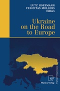 Cover: Ukraine on the Road to Europe - Physica