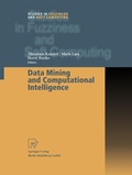 Cover: Data Mining and Computational Intelligence - Physica