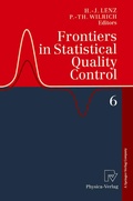 Cover: Frontiers in Statistical Quality Control 6 - Physica