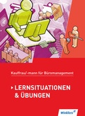 Cover: Kaufmann/Kauffrau f&uuml;r B&uuml;romanagement - Winklers Verlag