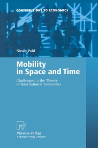 Enlarge image Cover: Mobility in Space and Time - Physica