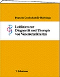 Cover: Leitlinien zur Diagnostik und Therapie von Venenkrankheiten - Schattauer