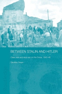 Enlarge image Cover: Between Stalin and Hitler - Routledge
