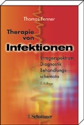Cover: Therapie von Infektionen - Schattauer