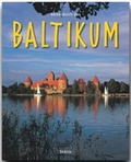 Cover: Reise durch das Baltikum - St&uuml;rtz