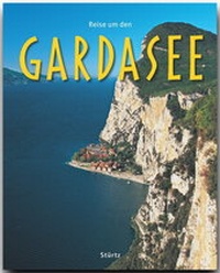 Abbildung von: Reise um den Gardasee - Stürtz