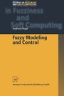 Cover: Fuzzy Modeling and Control - Physica