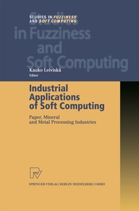 Enlarge image Cover: Industrial Applications of Soft Computing - Physica