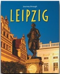 Cover: Journey through Leipzig - Reise durch Leipzig - St&uuml;rtz