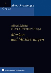 Enlarge image Cover: Masken und Maskierungen - VS Verlag für Sozialwissenschaften