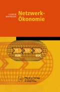 Cover: Netzwerk-&Ouml;konomie - Physica
