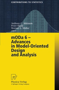 Enlarge image Cover: MODA 6 - Advances in Model-Oriented Design and Analysis - Physica