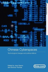 Enlarge image Cover: Chinese Cyberspaces - Routledge