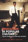 Cover: Education in Popular Culture - Routledge