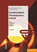 Cover: Praxishandbuch Thermoprozesstechnik - Vulkan-Verlag