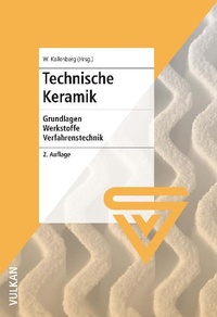 Enlarge image Cover: Technische Keramik - Vulkan-Verlag