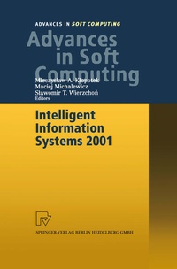 Enlarge image Cover: Intelligent Information Systems 2001 - Physica