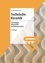 Cover: Technische Keramik - Vulkan-Verlag