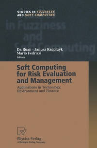 Abbildung von: Soft Computing for Risk Evaluation and Management - Physica