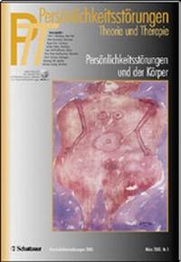 Abbildung von: Persönlichkeitsstörungen PTT / Persönlichkeitsstörungen und der Körper - Schattauer