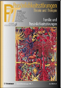 Abbildung von: Persönlichkeitsstörungen PTT / Familie und Persönlichkeit - Schattauer