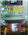 Cover: Heilige Pl&auml;tze in Japan - St&uuml;rtz