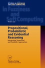 Cover: Propositional, Probabilistic and Evidential Reasoning - Physica