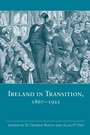 Cover: Ireland in Transition, 1867-1921 - Routledge