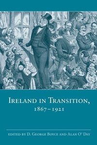 Enlarge image Cover: Ireland in Transition, 1867-1921 - Routledge